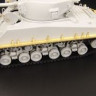 Hauler HLX48164 M4A3E8 FENDERS (Hobbyboss) 1/48