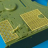Hauler HLX48025 TIGER I EARLY grills-SKYBOW 1/48