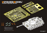 Voyager Model PE35877 WWII US T-29E1 Super Heavy tank (HBB 84510) 1/35