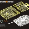 Voyager Model PE35877 WWII US T-29E1 Super Heavy tank (HBB 84510) 1/35