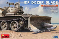 Miniart 37030 1/35 IDF Dozer Blade