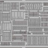 Eduard 99061 1/350 Фототравление для USN Aircraft 1/350