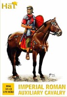 HAT 8066 Imperial Roman Auxiliary Cavalry 1/72