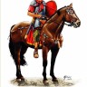 HAT 8066 Imperial Roman Auxiliary Cavalry 1/72