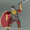 HAT 8066 Imperial Roman Auxiliary Cavalry 1/72