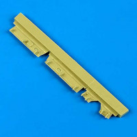 QuickBoost QB72441 F-14D Tomcat front undercarriage covers 1/72