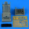 Aires 2261 Stanley Yankee ejection seat (US Navy vers.) 1/32