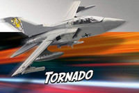 Revell 06451 Боевой реактивный самолёт Tornado IDS 1/100