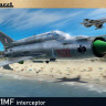 Eduard 70141 MiG-21MF interceptor (PROFIPACK) 1/72