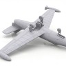 Miniwing Plastic MINI341 Dassault MD.450 Ouragan 2 plastic kits, 3 decals versions, BOXED 1/144