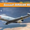 Miniwing Plastic MINI341 Dassault MD.450 Ouragan 2 plastic kits, 3 decals versions, BOXED 1/144