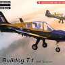 Kovozavody Prostejov 72299 S.A. Bulldog T.1 'RAF Special' (3x camo) 1/72