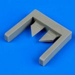 QuickBoost QB48623 F-101A/C Voodoo fuel vents 1/48