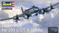 Revell 03777 Focke Wulf FW 200C-5/C-8 Condor 1/72