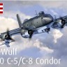 Revell 03777 Focke Wulf FW 200C-5/C-8 Condor 1/72