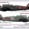 AML AMLC72010 Декали Bristol Beaufighter IF&VIF Part II. 1/72