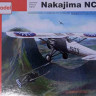 Az Model 75077 Nakajima NC Type 91 (Kwangsi Air Force, 1935) 1/72