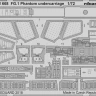 Eduard 72668 SET FG.1 Phantom undercarriage (AIRF) 1/72
