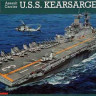 Revell 05110 Десантный корабль U.S.S. Kearsarge (LHD-3), американский 1/700