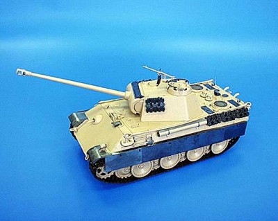 Eduard 35354 Panther Ausf.G early TAM