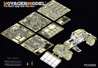 Voyager Model PE35909 Modern US Husky Mk.III (PANDA PH35015) 1/35