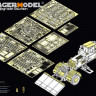 Voyager Model PE35909 Modern US Husky Mk.III (PANDA PH35015) 1/35