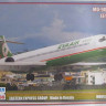Восточный Экспресс 144128_2 Авиалайнер MD-90 EVA ( Limited Edition )) 1/144