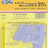 CMK 7387 P-40E/K/M/N Armament set (SP.HOBBY) 1/72