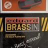 Eduard 648797 BRASSIN F/A-18E,F exh.nozzles PRINT (MENG) 1/48
