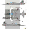 Lf Model C4468 Decals F-5A Freedom Fighter (Libya) 1/144
