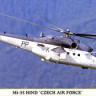 Hasegawa 02247 Mi-35 Hind Czech Air Force 1/35