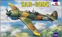 Amodel 72204 IAR-80DC 1/72