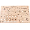 Baumi 12005 ЗИЛ-4331 бортовой 1/43
