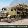 IBG Models 72106 Scammel Transporter w/ TRCU30&Crusader MkI/II 1/72