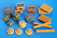 Plus model 272 Antitank mines I 1:35