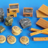 Plus model 272 Antitank mines I 1:35
