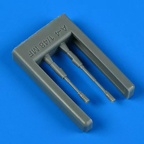 QuickBoost QB49141 A-4M Skyhawk correct gun barrels (MAGIC F.) 1/48