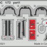 Eduard 73757 SET F-4C (FINE M.) 1/72