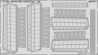 Eduard 481095 SET Beaufort Mk.I landing flaps (ICM) 1/48