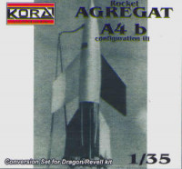 Kora Model C3501 Conv.Set AgragatA4b 1/35