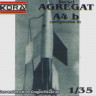 Kora Model C3501 Conv.Set AgragatA4b 1/35