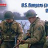 Mars MAR32036 U.S.Rangers D-Day (WWII) 1/32
