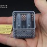 Quinta studio QT48037 Лыжное шасси для И-16 (неубирающесее) (для всех моделей) 1/48
