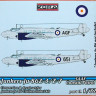 Kora Model C7251 Ju 86Z-3/Z-7 SAAF Coastal Patrol - Conv.Set 1/72