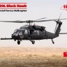 ICM 48360 MH-60L Black Hawk US Special Forces (3x camo) 1/48