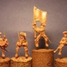 Strelets STR25272 French Late War Dragoons in Reserve. War of the Spanish Succession 1/72
