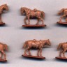 Strelets STR25272 French Late War Dragoons in Reserve. War of the Spanish Succession 1/72