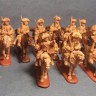 Strelets STR25272 French Late War Dragoons in Reserve. War of the Spanish Succession 1/72