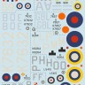 Print Scale 72489 Fairey Battle Part 2 1/72