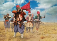 Strelets STRM054 Russo-Turkish war 1877 1/72